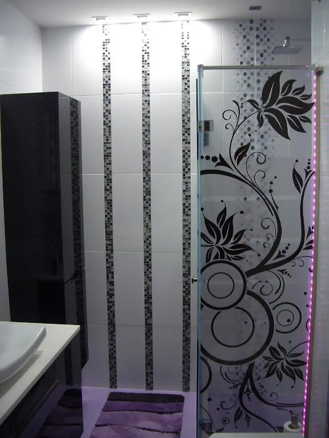 Luxury Panoramic Seaside Apartment Burgas